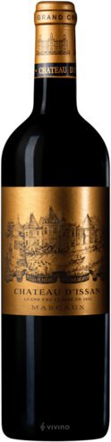 Chateau D'issan Margaux