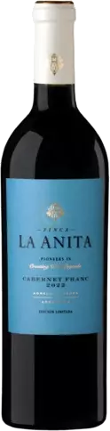 Fina La Anita Cabernet Franc Agrelo Lujan De Cuyo