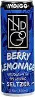 Indigo Berry Lemonade Seltzer 8mg Thc
