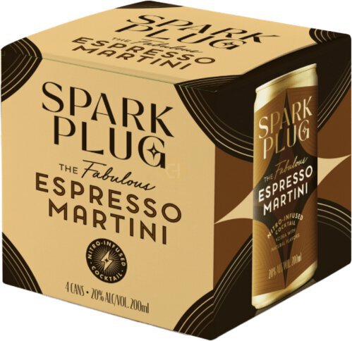 Spark Plug Esspresso