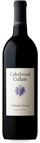 Cakebread Cellars Cabernet Franc Napa Valley