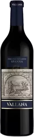 Vallana Spanna Nebbiolo Colline Novaresi Piedmonte Italy