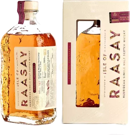 Isle Of Raasay Special Release Scotch