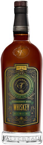 Tattersall 5yr Rye