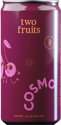 Two Fruits Cosmo Rtd Usa