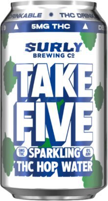 Surly Take Hop Water Thc Sgl