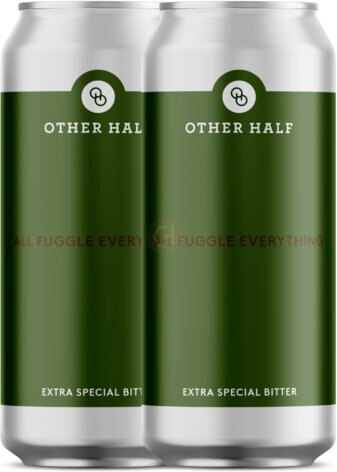 Other Half Brewing All Fuggle Everything