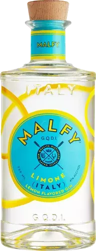 Malfy Gin Con Limone Italy