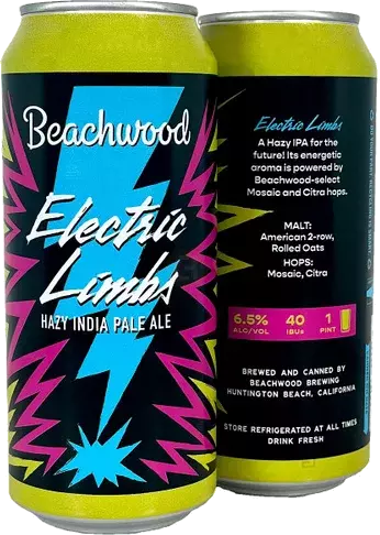 Beachwood Electric Limbs 4pk