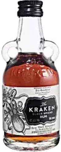 Kraken Gold Spiced Rum