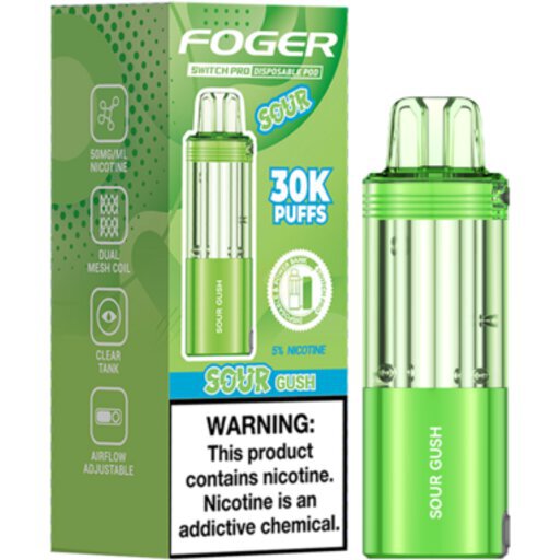 elf bar vape uk Sour Gush Geek Bar Pulse main image 1