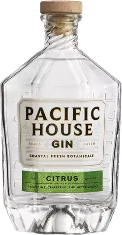 Pacific House Gin Citrus