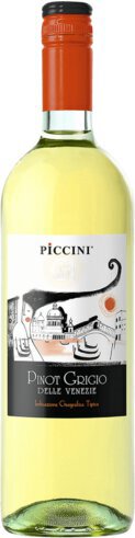 Piccini Pinot Grigio Delle Venezie