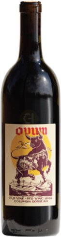 Ovum Old Vine Red Blend Dundee Hills Oregon