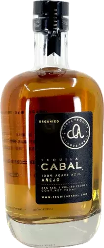 Tequila Cabal Anejo Overproof