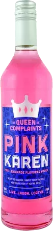 Pink Karen Lemonade Vodka