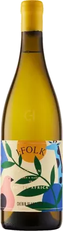J Folk Chenin Blanc Mev