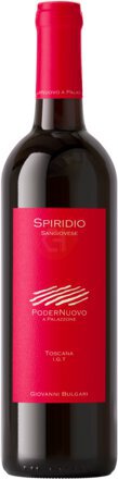 Podernuovo Spiridio Sangiovese