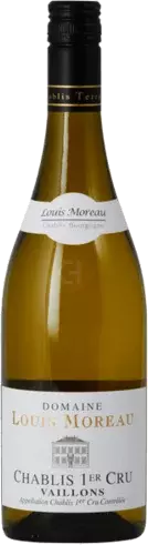 Domaine Louis Moreau Chablis 1er Cru Vaillons