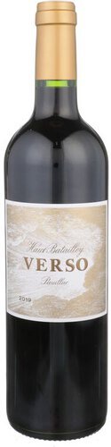 Haut Batailley Verso Pauillac