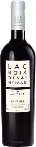 Croix De Saint Jean Lo Paire Minervois