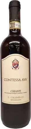 IL COLOMBAIO CHIANTI CONTESSA 2022 750ML