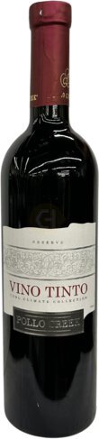 Pollo Creek Vino Tinto