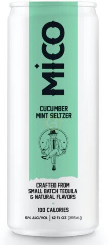 Mico Cucumber Mint Tequila