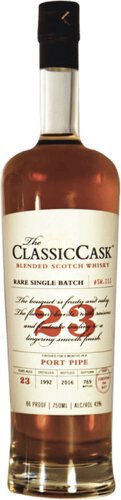 Classic Cask 23 Years Old Port Pipe