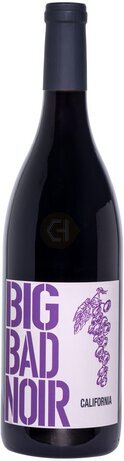 Big Bad Pinot Noir
