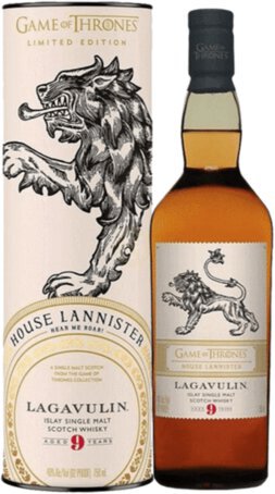 Lagavulin Scotch Malt 9yr