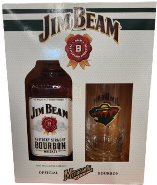 Jim Beam Glass