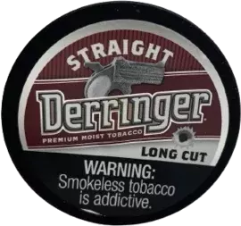 Derringer Straight Can