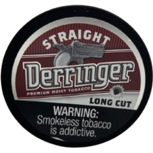 Derringer Straight Can
