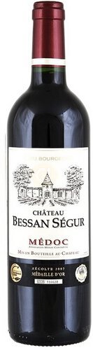 Chateau Bessan Medoc