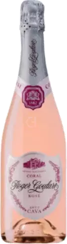 Roger Goulart Cava Brut Coral Rose