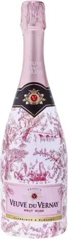 Special Order Veuve Du Vernay Brut Rose