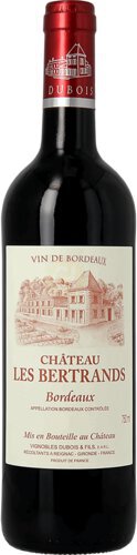 Chateau Les Bertrands Bordeaux