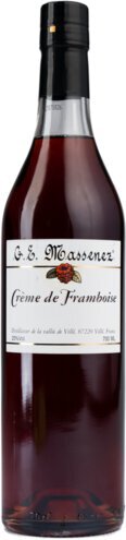Massenez Creme De Framboise Raspb