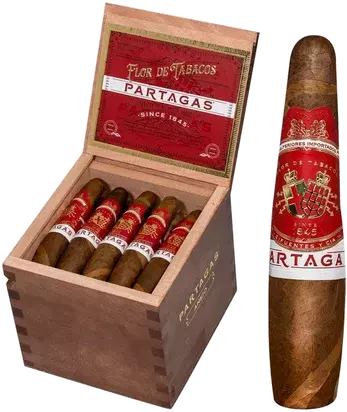 Partagas