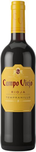 Campo Viejo Rioja Spanish Red Wine