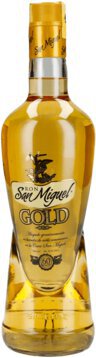 Ron San Miguel Gold Rum Equador