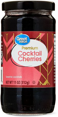 Great Value Premium Cocktai Cherries