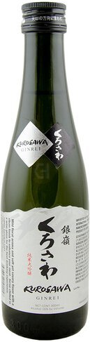 Kurosawa Ginrei Sake Junmai Daiginjo