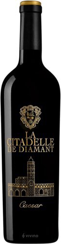 La Citadelle De Diamant Caesar Red Wine