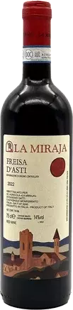 La Miraja Freisa D'asti