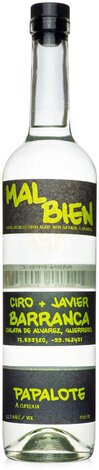 Mal Bien Papalote Ciro Barranca