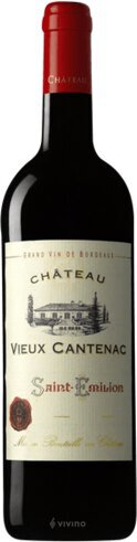 Chateau Vieux Cantenac Saint Emilion