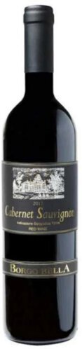 Borgo Bella Cabernet Sauvignon Kosher Red Wine
