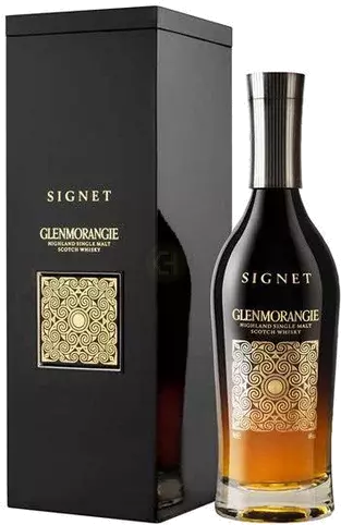 Glenmorangie Scotch Single Malt Signet